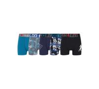 CR7 Boxershort 5er Pack Jungen mehrfarbig, 140