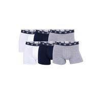 CR7 Boxershort 6er Pack Herren mehrfarbig, XL