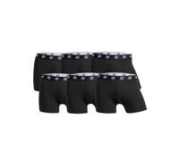 CR7 Boxershort 6er Pack Herren schwarz, L