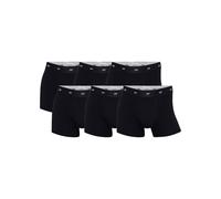 CR7 Boxershort 6er Pack Herren schwarz, S