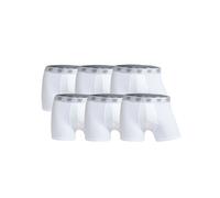 CR7 Boxershort 6er Pack Herren weiß, L