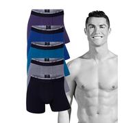CR7 Boxershorts für Herren aus Baumwolle - 5er-Pack von Cristiano Ronaldo
