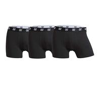 CR7 Cristiano Ronaldo 3P Men Trunk Schwarz/Weiß Baumwolle XX-Large Herren