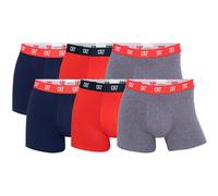 CR7 Boxershort 6er Pack Herren mehrfarbig, XL