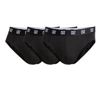 Cristiano Ronaldo CR7 Basic, Slip, 3er-Pack SCHWARZ L