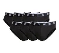 CR7 Slip 6er Pack Herren schwarz, XXL