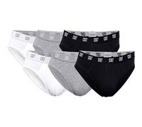 CR7 Slip 6er Pack Herren mehrfarbig, M