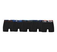 CR7 Boxershort 5er Pack Jungen schwarz, 140