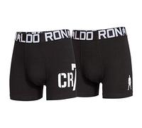 CR7 Cristiano Ronaldo BOYS Boxershorts Jungen 2-Pack (CR7-8400-5100-451-158/164)