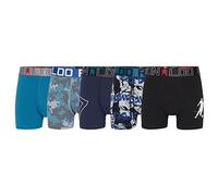 CR7 Boxershort 5er Pack Jungen mehrfarbig, 104