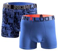 CR7 Cristiano Ronaldo Jungen Cr7 Ronaldo Jungen Boxershort Doppelpack Boxershorts (2er Pack)
