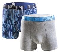 CR7 Cristiano Ronaldo Jungen Cr7 Ronaldo Jungen Boxershort Doppelpack Boxershorts (2er Pack)