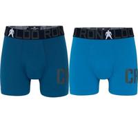 CR7 Cristiano Ronaldo Jungen Trunks, blau, 158