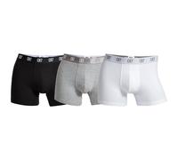 CR7 Herren Boxer Shorts, 3er Pack - Trunks, Cotton Stretch Schwarz/Grau/Weiß / XL XL Mehrfarbig
