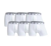 Cristiano Ronaldo CR7 Cr7 Boxer Shorts, 6er Pack Trunks, Organic Cotton Stretch für Herren - XL