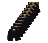 CR7 Boxershort 10er Pack Herren schwarz, XXL