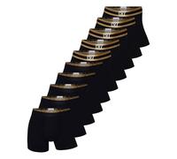 CR7 Boxershort 10er Pack Herren schwarz, XL