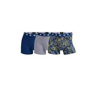 CR7 Herren Herren-Badehose aus Bio-Baumwolle, 3er-Pack Badehose