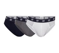 Cristiano Ronaldo CR7 Basic Slip 3er-Pack Mehrfarbig 2112 M