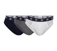 CR7 Cristiano Ronaldo 3P Basic Brief Schwarz/Grau Baumwolle XX-Large Herren