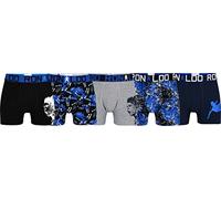 CR7 Jungen Boxershorts Mehrfarbig Mehrfarbig 13/15Y