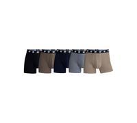 CR7 Trunk 5er-Pack Farbvariantenpaket aus Reiner Baumwolle (DE/NL/SE/PL, Alphanumerisch, XL, Mehrfarbig)