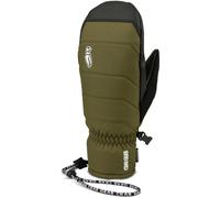 CRAB GRAB SNUGGLER Fäustling 2026 olive - S