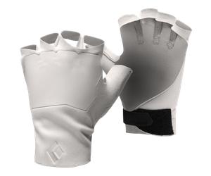 Crack Gloves, Unisex - Black Diamond White XS