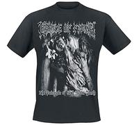 Cradle of Filth Cruelty & The Beast Herren T-Shirt Schwarz Regular, Schwarz, Medium