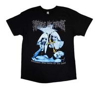 Cradle of Filth Decadence T Shirt XXL