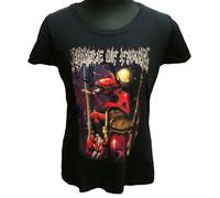 CRADLE OF FILTH - Existence Is Futile - Girlie-Shirt M
