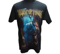 CRADLE OF FILTH - Isle Of Death - T-Shirt