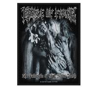 CRADLE OF FILTH - The Principle Of Evil Made Flesh - Aufnäher / Patch