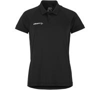 CRAFT Ability Poloshirt Damen 999000 - black XS