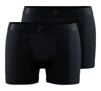 Craft Active Boxer 3-INCH 2-PACK Men black (999000) M