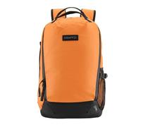 Craft ADV ENTITY COMPUTER BACKPACK 18 L | Laptop Rucksack | Chestnut | Wasserdichte Reißverschlüsse | Reiserucksack Damen und Herren | Viele praktische Taschen | Rucksack Büro