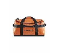 Craft ADV Entity Duffel 70 L | Duffle Bag Damen und Herren | Chestnut | wasserdichte Reißverschlüsse | Verstellbare Schultergurte | Sporttasche Herren und Damen mit Wetterschutzklappe