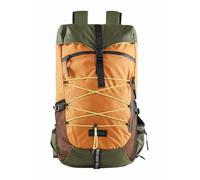 Craft ADV ENTITY TRAVEL BACKPACK 40 L | Wanderrucksack Damen und Herren | Chestnut | Wasserdichte Reißverschlüsse | Versstellbare Gurte | Laptoptasche | Camping Rucksack mit Brust- und Hüftgurt