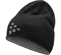 Craft Men's Adv Essence Merino Hat Black-Monument Black/Monument ONE SIZE