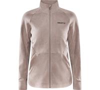 Craft ADV Fleece Midlayer Women clay (230000) S