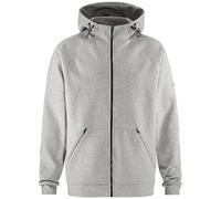 CRAFT ADV Join Kapuzenjacke Herren 950000 - grey melange XXL