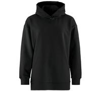 Craft Damen Kapuzenpullover ADV Join Long Hoodie W 1914700-999000 S Black