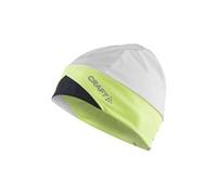CRAFT Mütze ADV LUMEN FLEECE HAT ASH WHITE-FLUMINO S/M (7318573719018)