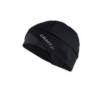 Craft Mütze Craft Lumen Fleece Black L/XL