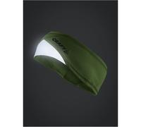 CRAFT ADV Lumen Fleece Stirnband 600000 - cactus S/M