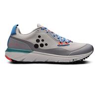 Craft Herren Sneaker Laufschuh Sportschuh Trailrunning ADV Nordic Trail M, Farbe:Grau, Schuhgröße:EUR 46.5, Artikel:-918355 Ghost/ray
