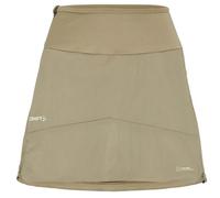 Craft ADV Nordic Training Insulate Damen Rock, braun L