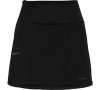 Craft ADV NORDIC TRAINING INSULATE SKIRT W Damen Langlaufrock, schwarz, größe M