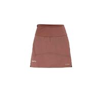 Craft ADV Nordic Training Insulate Skirt Women rose brown (473000) XS