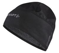 Craft Adv Windblock Fleece Hat - black L/XL black